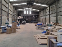 Hình ảnh 🏭 Cho thuê kho SIÊU ĐẸP 900m2 mặt tiền Nguyễn Văn Cự, P. Tân Tạo, BT.