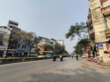 Hình ảnh Bán nhà mặt phố Bồ Đề, trung tâm Long Biên, 120m, 6 tầng, 24,5 tỷ