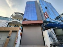 Hình ảnh 34 tỷ! Bán Building Cư Xá Đô Thành Q3, DT: 5.9*24m - 6 Tầng - HĐT 88tr