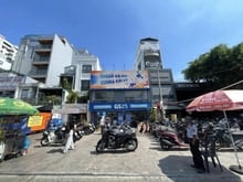 Hình ảnh Bán nhà MT vị trí đẹp MT Điện Biên Phủ, phường 25, Q Bình Thạnh, DT 9,