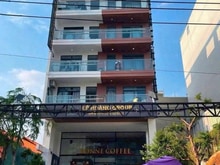 Hình ảnh Toà Nhà CHDV Cao Cấp Phạm Viết Chánh- Hầm 8Tầng- Hđt 450tr- Giá :110Ty
