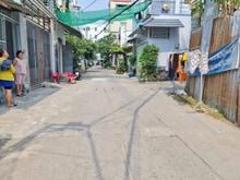 Hình ảnh Bán nhà cấp 4 hẻm Liên khu 1-6, Dt: 4 x 14m vuông, Gía: 4.75 tỷ