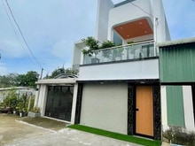 Hình ảnh Cần tiền bán gấp nhà 1 trệt 1 lầu Hồ Văn Cống 80m2 giá 1,7 tỷ sổ riêng