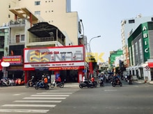 Hình ảnh Mặt tiền ngã 4 Nguyễn Thượng Hiền, P1 chỉ 11,9 tỷ  DT khủng 5x20.