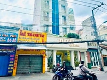 Hình ảnh Toà Nhà MT ngay Xô Viết Nghệ Tĩnh - 8Tầng- Hđt 150tr- Giá : 60 Tỷ TL