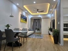 Hình ảnh Cần cho thuê 2PN 1WC chỉ với 10tr, nội thất đầy đủ tại Sky Garden 3, P