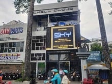 Hình ảnh nhà MT đường Trần Phú, Phường 4, Quận 5