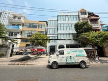 Hình ảnh Mặt Tiền Kinh Doanh Lê Quang Định - 12m*19m 4 Tầng - Hđt 110tr - 50Tỷ