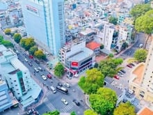 Hình ảnh Siêu phẩm Góc 2MT Trần Quốc Thảo - Lý Chính Thắng - 14*30m - Giá 330Ty
