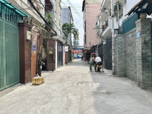Hình ảnh Bán đất thổ cư ngay ngã tư hàng xanh đường Đinh bộ lĩnh bình thạnh