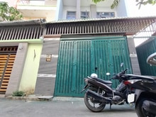 Hình ảnh Bán nhà 4 tầng, ngang 6m , hẻm oto vi vu, Dương Đình Hội, Q9.