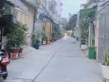 Hình ảnh Bán Nhà Hương lộ 2, BtDA, Bình Tân
