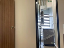 Hình ảnh Cho thuê chung cư Song Đà Tower, P9, Q3: 2p ngủ, nhà mới, nội thất 13t