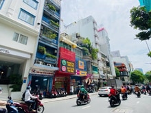 Hình ảnh Bán nhà vị trí đẳng cấp MT Lý Tự Trọng, P Bến Thành, Quận 1, DT 4 x 20