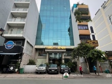 Hình ảnh Siêu phẩm building góc 2 MT BÙI THỊ XUÂN- TÔN THẤT TÙNG Q.1