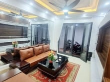 Hình ảnh SIÊU PHẨM! Nhà 5 tầng phố Cầu Giấy - Cầu Giấy, nở hậu. 33m 6.84 tỷ.