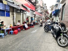 Hình ảnh 🚘HXH Thông Vườn Chuối - Cư Xá Đô THÀNH VIP - 2 TẦNG - KINH DOANH
