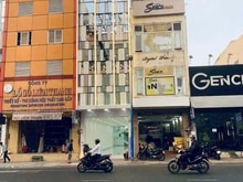 Hình ảnh Vị trí đắc địa MT Phan Đình Phùng PN- 4Tầng - Hđt 85 triệu- Giá 28 Tỷ