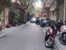 Hình ảnh Nhà Tô Vĩnh Diện 65m, 4 tầng ô tô đỗ cạnh nhà giá 12.5 tỷ