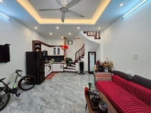 Hình ảnh SIÊU PHẨM! Nhà 5 tầng phố Cầu Giấy - Cầu Giấy. 34m 4.38 tỷ. Về ở ngay
