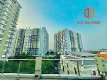 Hình ảnh Bán toà nhà góc 2 mặt tiền trục chính D2D; sổ hồng hoàn công 750m2 sàn
