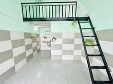 Hình ảnh Cho thuê phòng trọ Gác cao, Cực thoáng,nằm ngay đường Nguyễn Văn Tăng