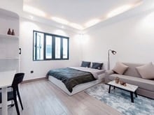Hình ảnh Căn Hộ Full Nt Gần Chợ Thái Bình_Công Viên 23Tháng9_Phố Bùi Viện Q1