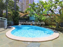 Hình ảnh Bán biệt thự Thảo Điền khu Compound, 651m2 thổ cư, 3 tầng, có hồ bơi