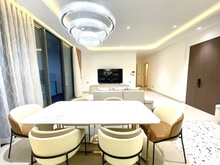 Hình ảnh Cho thuê Penthouse Sky Garden 3, PMH - 3PN - 3WC - 260m2, giá chỉ 30tr