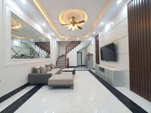 Hình ảnh SIÊU PHẨM!  Nhà 5 tầng Cầu Giấy - Cầu Giấy.40m 8.62 tỷ. Nhà mới ở luôn