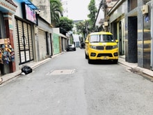 Hình ảnh mặt tiền thích minh nguyệt p2 tân bình 182m2 giá 35 tỷ khu sân bay