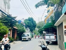 Hình ảnh Bán nhà mặt tiền rẻ đẹp (4x20) 406 NGUYỄN VĂN CÔNG p3 Gò Vấp (Bv 175)