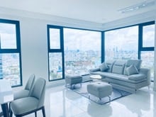 Hình ảnh CẦN TIỀN Mua bán nhanh căn 3PN - 2WC  - Căn góc 2 view rất đẹp tầng 18