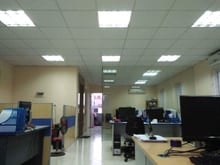 Hình ảnh Chính chủ cho thuê văn phòng làm việc tại Lê Trọng Tấn - giá siêu hạt