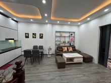 Hình ảnh Nhà 4 tầng phố Cầu Giấy - Cầu Giấy. Nhà mới full nội thất 40m 7.31 tỷ