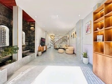 Hình ảnh Nhà rất đẹp, full nội thất 13,5 tỷ Nguyễn Văn Nghi,P7, 3 lầu, 4,5x24
