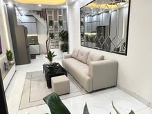 Hình ảnh Nhà Phố Cầu Giấy DT35m2,4T Nội Thất Sịn Gần Phố Ngõ To Giá7.41Tỷ