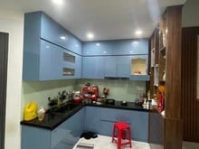 Hình ảnh Bán nhà MTKD Đường 30, P6 sát chợ An Nhơn giá 11,5 tỷ ,4x20, 5PN, 4T