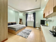 Hình ảnh CHDV Mới Xây 30m2 Full Nội Thất Ngay Topaz Phan Văn Hớn - Trường Chinh