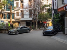 Hình ảnh Bán nhà riêng ngõ ô tránh phố Trung kính , 70m2 *5T , ngõ thông