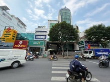 Hình ảnh Cho thuê nhà nguyên căn 87 Thành Thái, Q.10