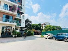 Hình ảnh Bán nhà Gia Quất, Thượng Thanh 42m x 4T cách 1 nhà ra đường 17m, gần c
