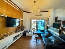 Hình ảnh Nhà Mới Full Nội Thất Phố Quan Hoa DT41m2,4T Gần Phố Ngõ Rộng Giá 9.97