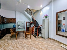 Hình ảnh Nhà 5 tầng phố Nguyễn Quý Đức - Thanh Xuân. Phân lô ô tô 35m 7.92 tỷ