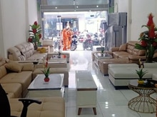 Hình ảnh mặt tiền âu cơ phường 10 tân bình 202m2 32 tỷ cho thuê dòng tiền 40tr
