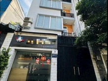 Hình ảnh cho thuê nhà giá rẻ đường Lê Văn Sỹ, P. 1, Tân Bình. DT: 6 x 25m