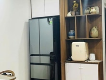 Hình ảnh Chung cư Sông Đà Tower, P9, Q3: 2p ngủ, nhà mới, nội thất 14tr.