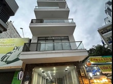 Hình ảnh cho thuê nhà mặt tiền Nguyễn Phúc Nguyên, Phường 10, Quận 3