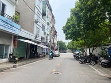 Hình ảnh Duy nhất 1 căn ! chỉ hơn 7 tỷ nhà 5t kinh doanh đỉnh, vỉa hè trung
