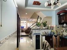 Hình ảnh MT Bàu Cát đôi  Phường 11 Tân Bình 117m2 4 tầng 6.3x19m vuông vức